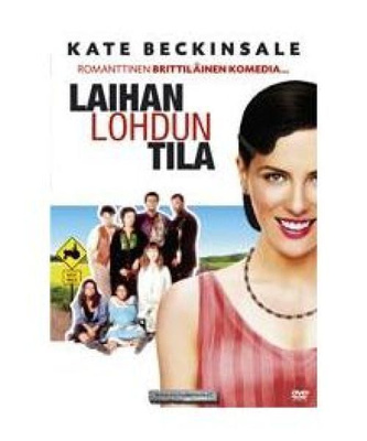Laihan lohdun tila DVD ALE!