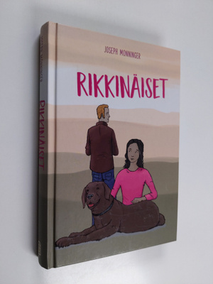 Joseph Monninger : Rikkinäiset