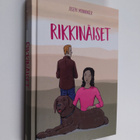 Joseph Monninger : Rikkinäiset - pikkukuva 1