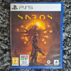 Saros PS5 40e sis. kirjepostit - pikkukuva 1