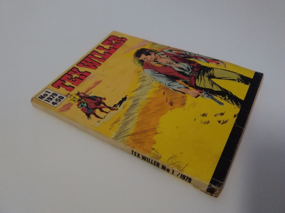TEX WILLER  1979 / 1