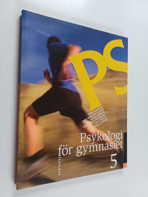 PS : psykologi för gymnasiet 5