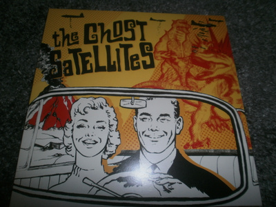 The Ghost Satellites: No Reason To Cry
