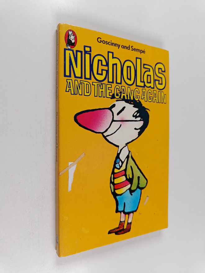 Rene Goscinny ym. : Nicholas and Gang Again
