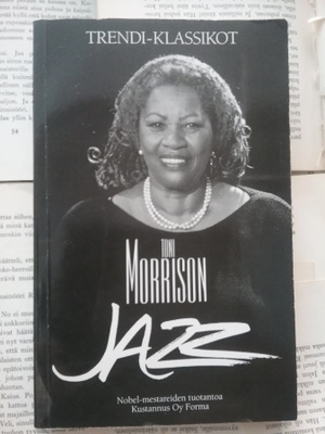 Toni Morrison - Jazz (nid.)