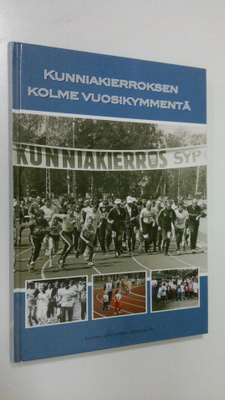 Kunniakierroksen kolme vuosikymmentä