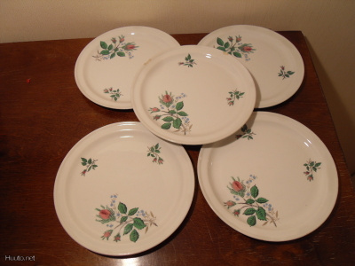 Arabia SOMA pullalautaset 5kpl