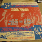 The Cramps vs sting-rays lp uusi live 1986 - pikkukuva 2