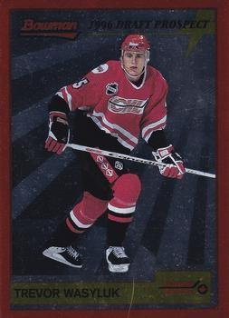 1995-96 Bowman Draft Prospects - Valitse ja Poimi Listalta