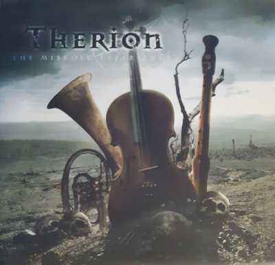 Therion – The Miskolc Experience vinyyli tupla-LP