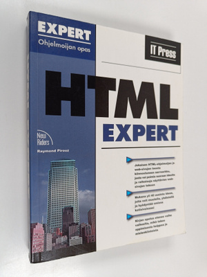 Raymond Pirouz : HTML expert