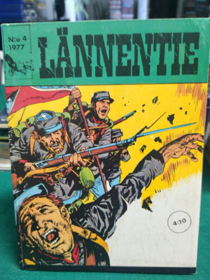Lännentie 4/1977 LUKEMATON