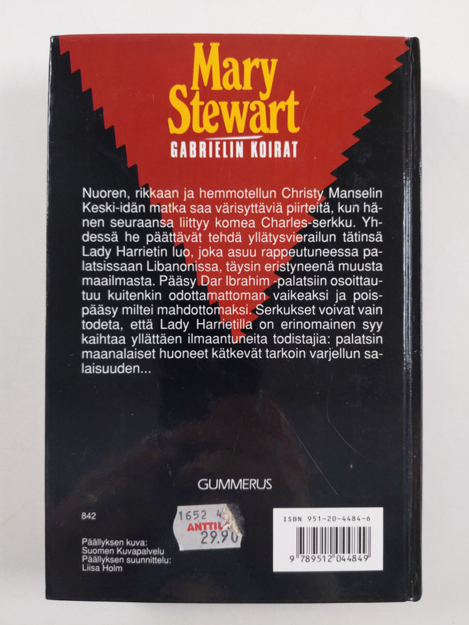 Item image