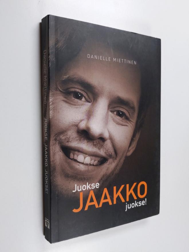 Danielle Miettinen : Juokse, Jaakko, juokse!