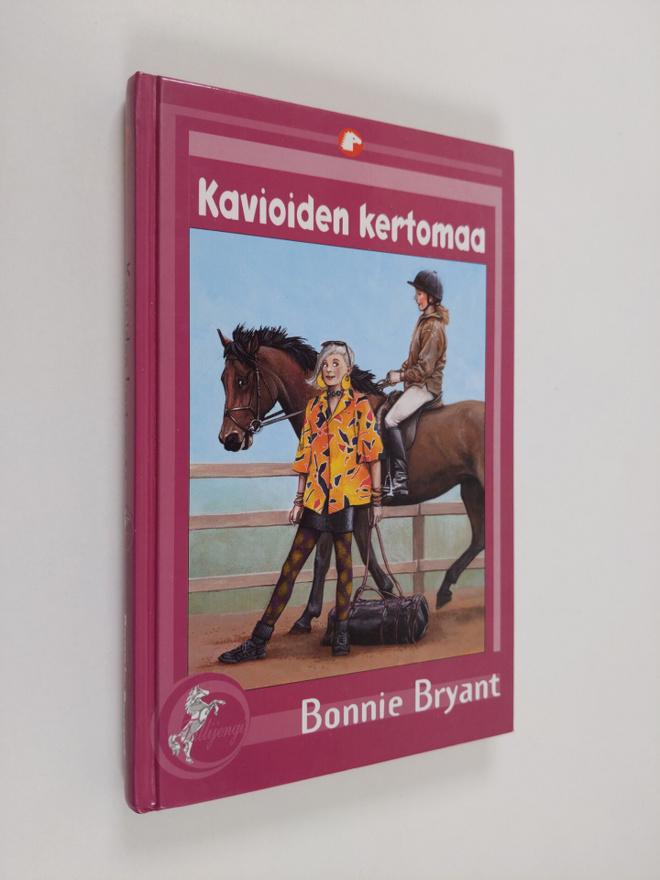 Bonnie Bryant : Kavioiden kertomaa