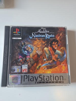 Aladdin Nasiran Kosto (PS1)