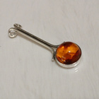 Desing Einer B. Fehrn Denmark hopea riipus meripihka Amber 8 - pikkukuva 4
