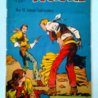 PECOS BILL 12/1955: Janon kahlaamot - pikkukuva 1