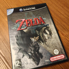 The Legend of Zelda: Twilight Princess Gamecube - CIB - pikkukuva 1