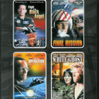 ACTION MOVIES (28 542) -FI- DVD (2) 4 movies - pikkukuva 2