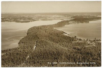 Kangasalan harju Karhumäki 5633