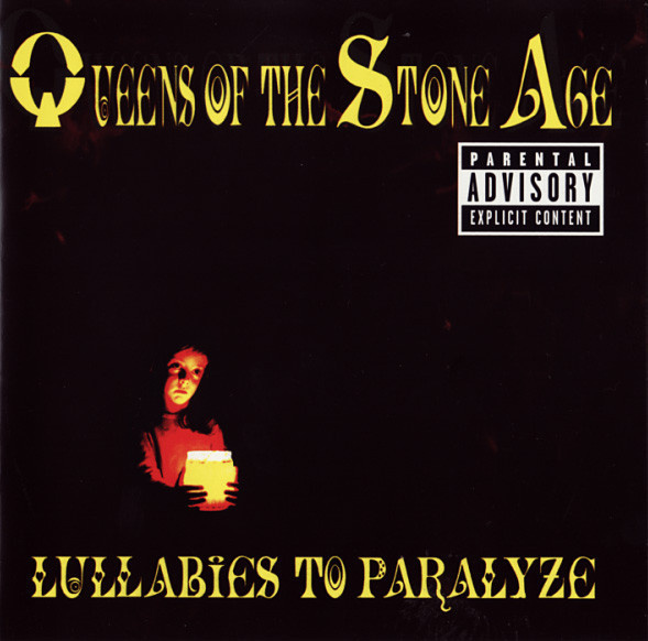 Queens Of The Stone Age - Lullabies To Paralyze (CD+1) NM!!