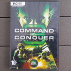 PC DVD: Command & Conquer 3: Tiberium Wars peli (2007) - pikkukuva 1