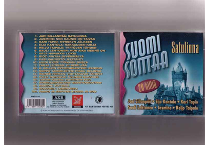 SUOMI SOITTAA-SATULINNA