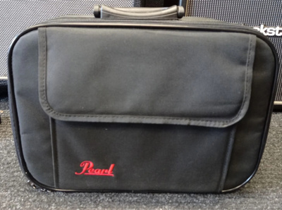 Pearl Single Pedal Case