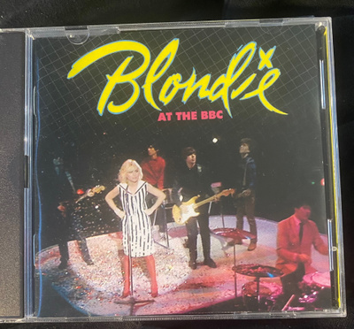 Blondie at the BBC CD + DVD