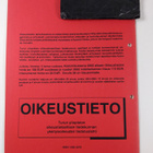 Oikeustieto 6/2001 : Turun yliopiston oikeustieteellisen ... - pikkukuva 2