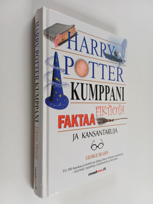 George Beahm : Harry Potter -kumppani