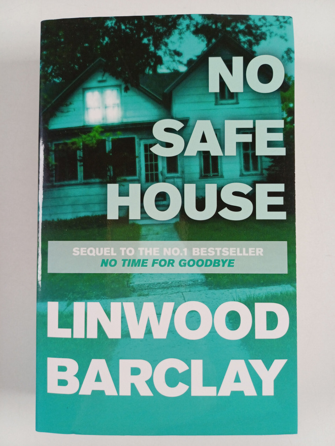 Linwood Barclay : No safe house