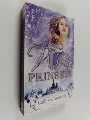Cathryn Constable : The wolf princess