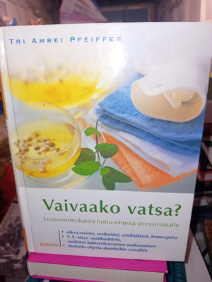 Pfeiffer :  Vaivaako vatsa ?  ( SIS POSTIKULU )