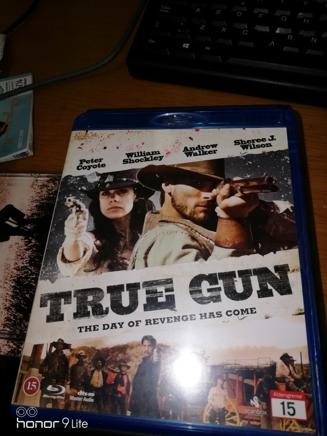 True gun
