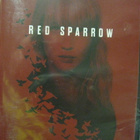 RED SPARROW DVD - pikkukuva 1
