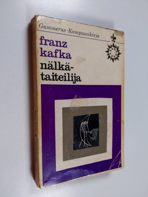 Franz Kafka : Nälkätaiteilija : novelleja