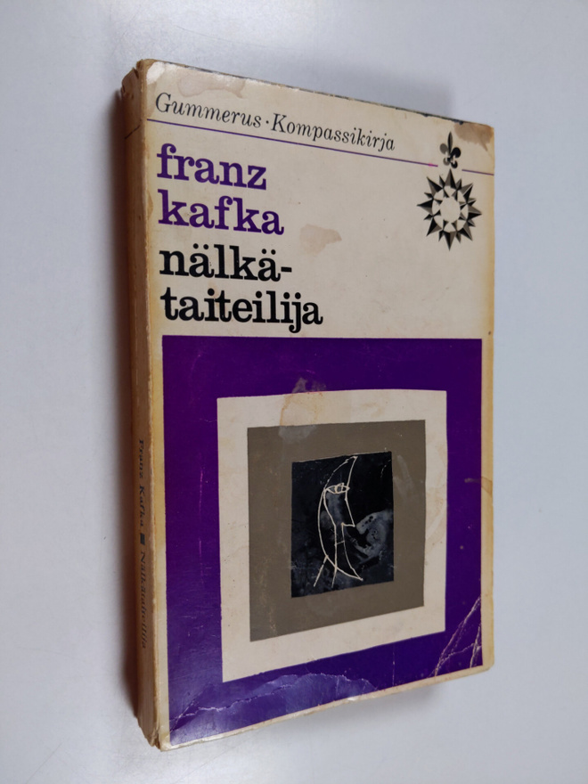 Franz Kafka : Nälkätaiteilija : novelleja