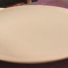 IKEA FÄRGKLAR Lautasia Valkoisia ja Sinisiä, Setti - pikkukuva 1