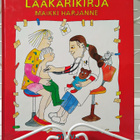 Mintun lääkärikirja - Maikki Harjanne 1.p (sid.) - pikkukuva 1