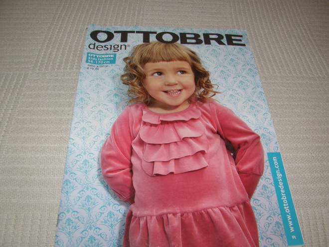 Ottobre design talvi 6/2012
