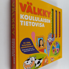 Lyse Harinck : Välkky : koululaisen tietovisa - pikkukuva 1