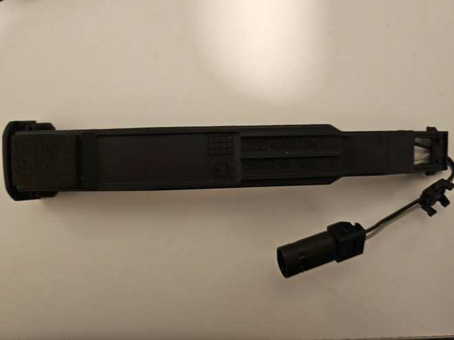 Audi Q5 Keyless anturi ovenkahvaan