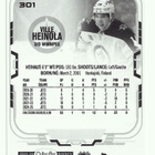 2025-26 O-Pee-Chee #301 Ville Heinola - pikkukuva 2