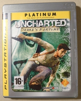 Uncharted Drake's Fortune