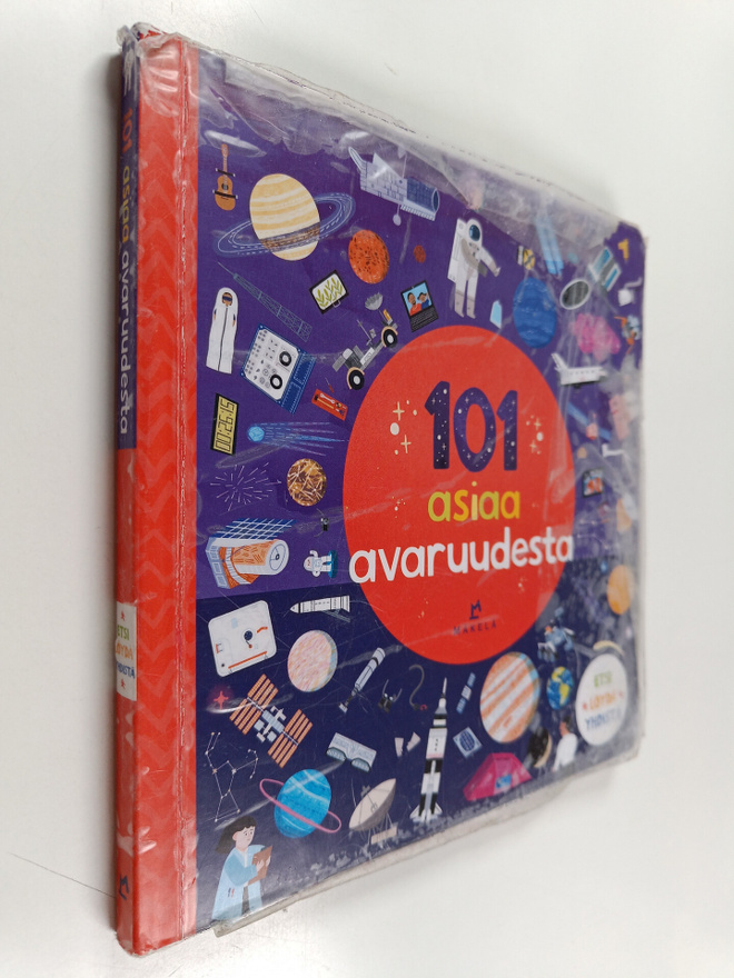 101 asiaa avaruudesta