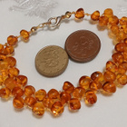 Upea, Meripihka, rannekoru, baltic Amber, itämeren Meripihka - pikkukuva 4