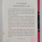 F. M Dostojevski : Idiootti 2 - pikkukuva 2