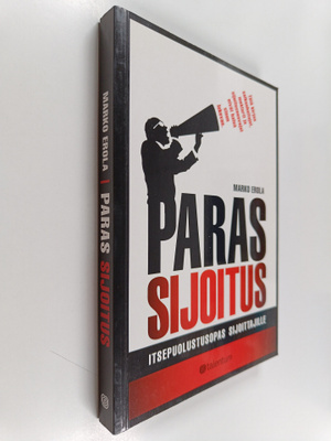 Marko Erola : Paras sijoitus : itsepuolustusopas sijoitta...